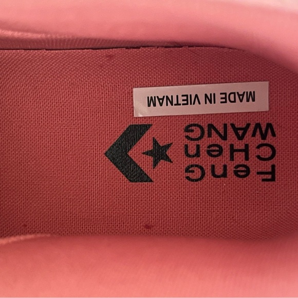 Converse Chuck Taylor All Star 70 Hi Feng Chen Wang 2in1 Pink Quartz
Sz M8, W9.5 - Picture 5 of 9